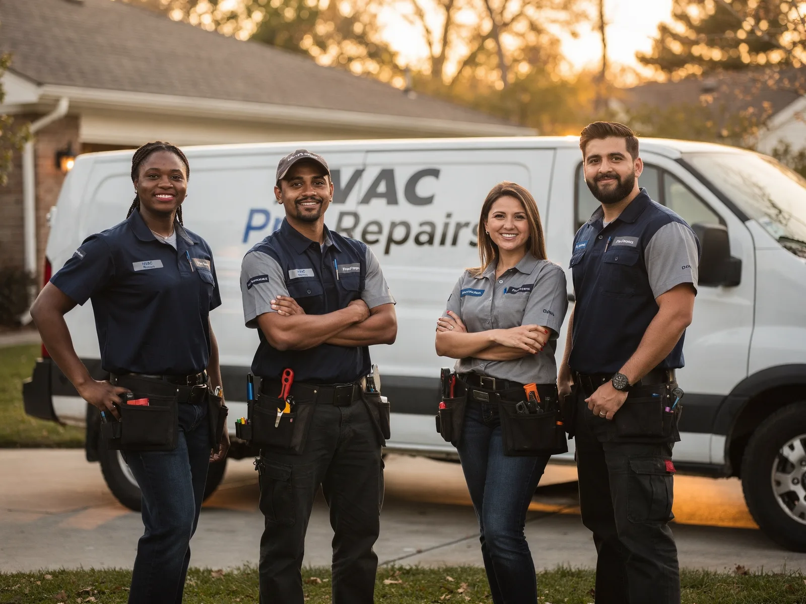 Heat Pump Repair company in Hilliards, PA
